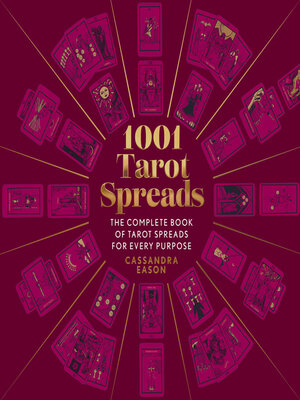 1001 Tarot Spreads - ebook